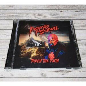 Psychosexual - Torch the Faith CD